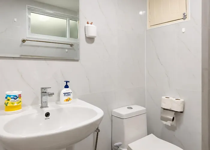 1br 50sqm Sleeps 4 Near Bts & Nightlife Appartamento Bangkok
