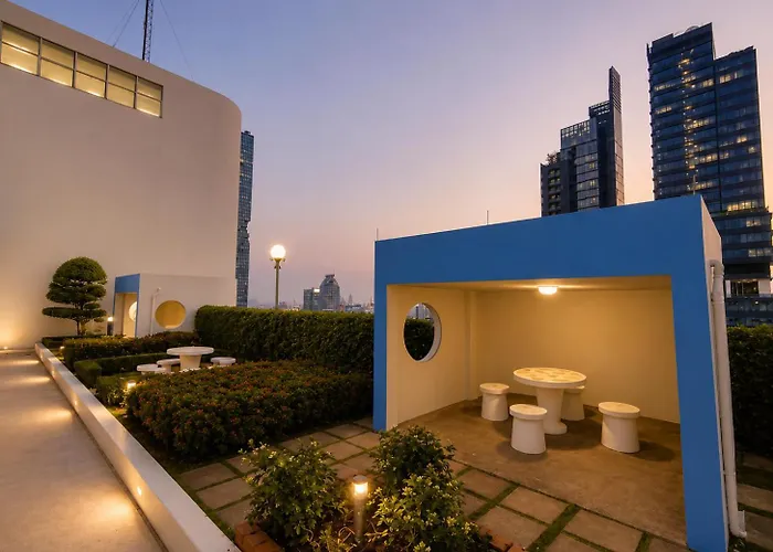Appartamento 1br 50sqm Sleeps 4 Near Bts & Nightlife